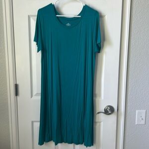 St. John’s Bay tee dress l